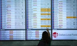 US Airlines Required to Give Automatic Refunds for Canceled, Delayed Flights